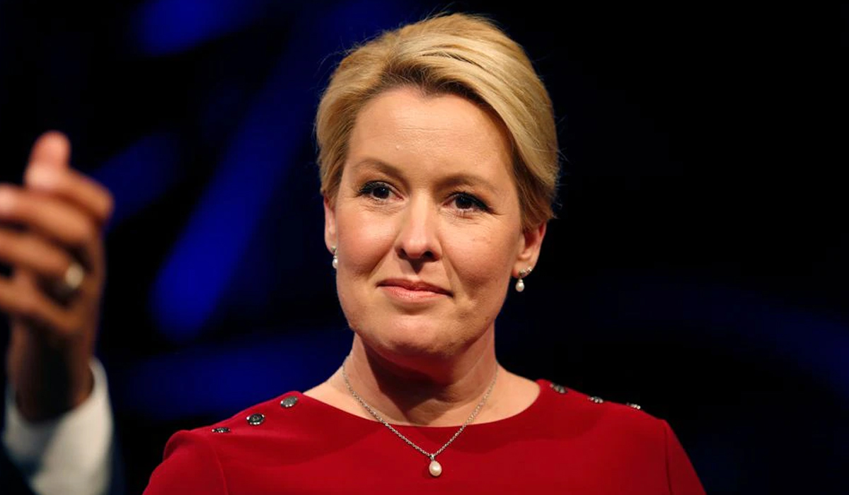 German capital Berlin to get first female mayor